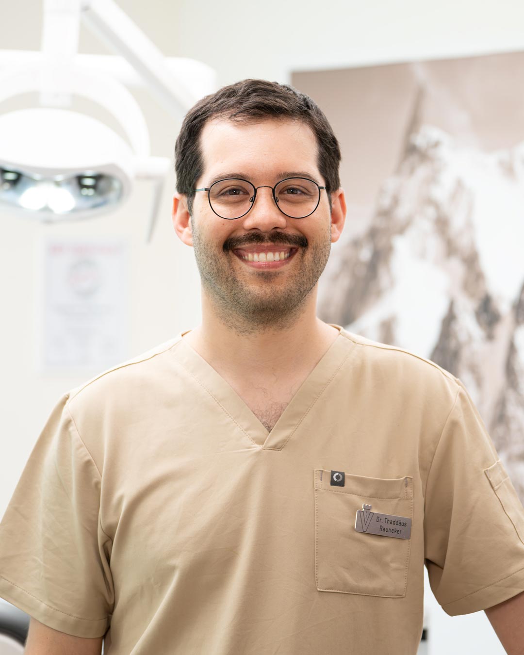 Dr. med. dent. Thaddäus Rauneker